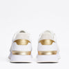 Tommy Hilfiger Th Monogram Metallic Sneaker
