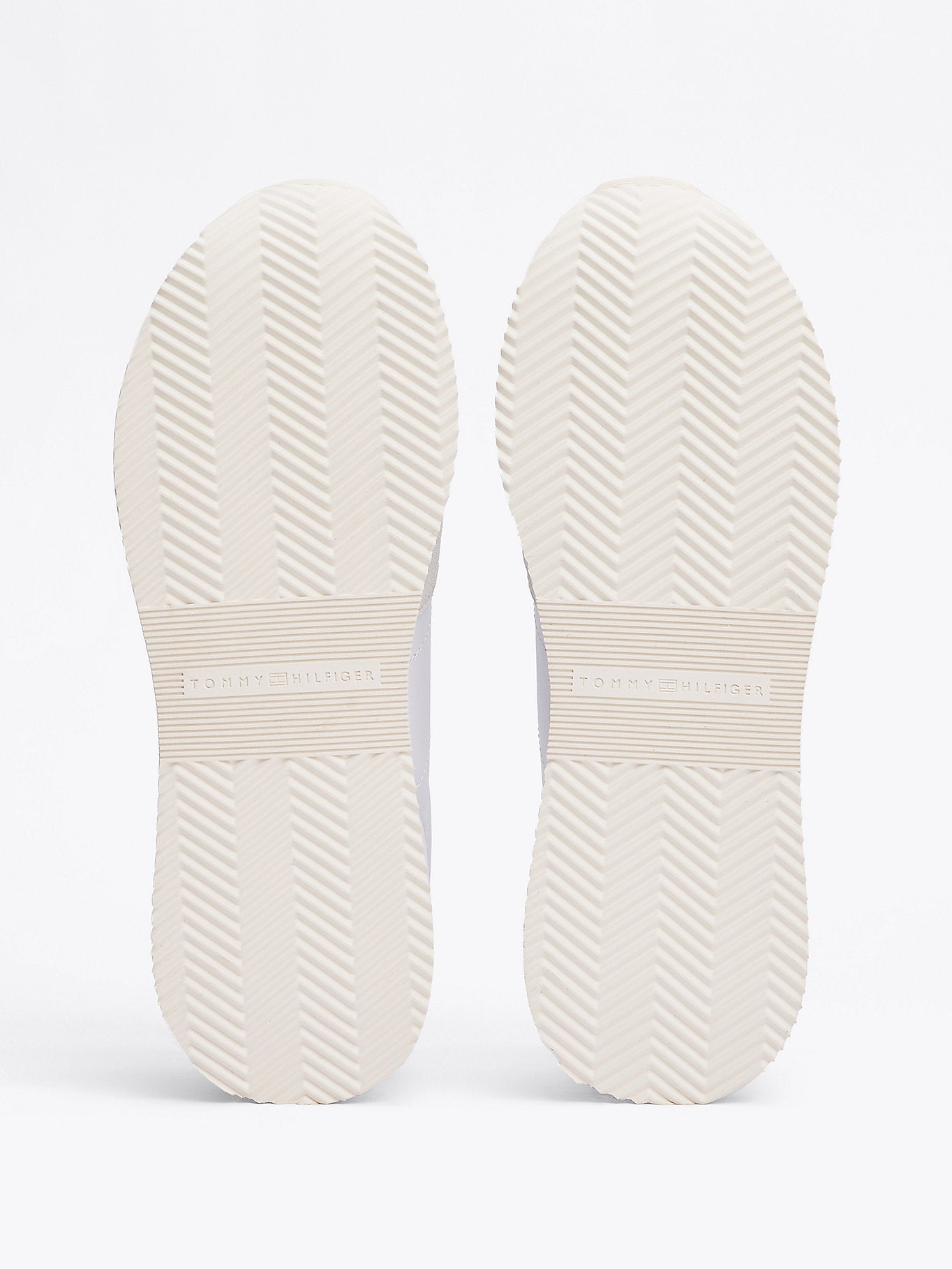 Tommy Hilfiger Th Monogram Metallic Sneaker