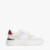 Tommy Hilfiger Mixed Texture Court Trainers Sneaker
