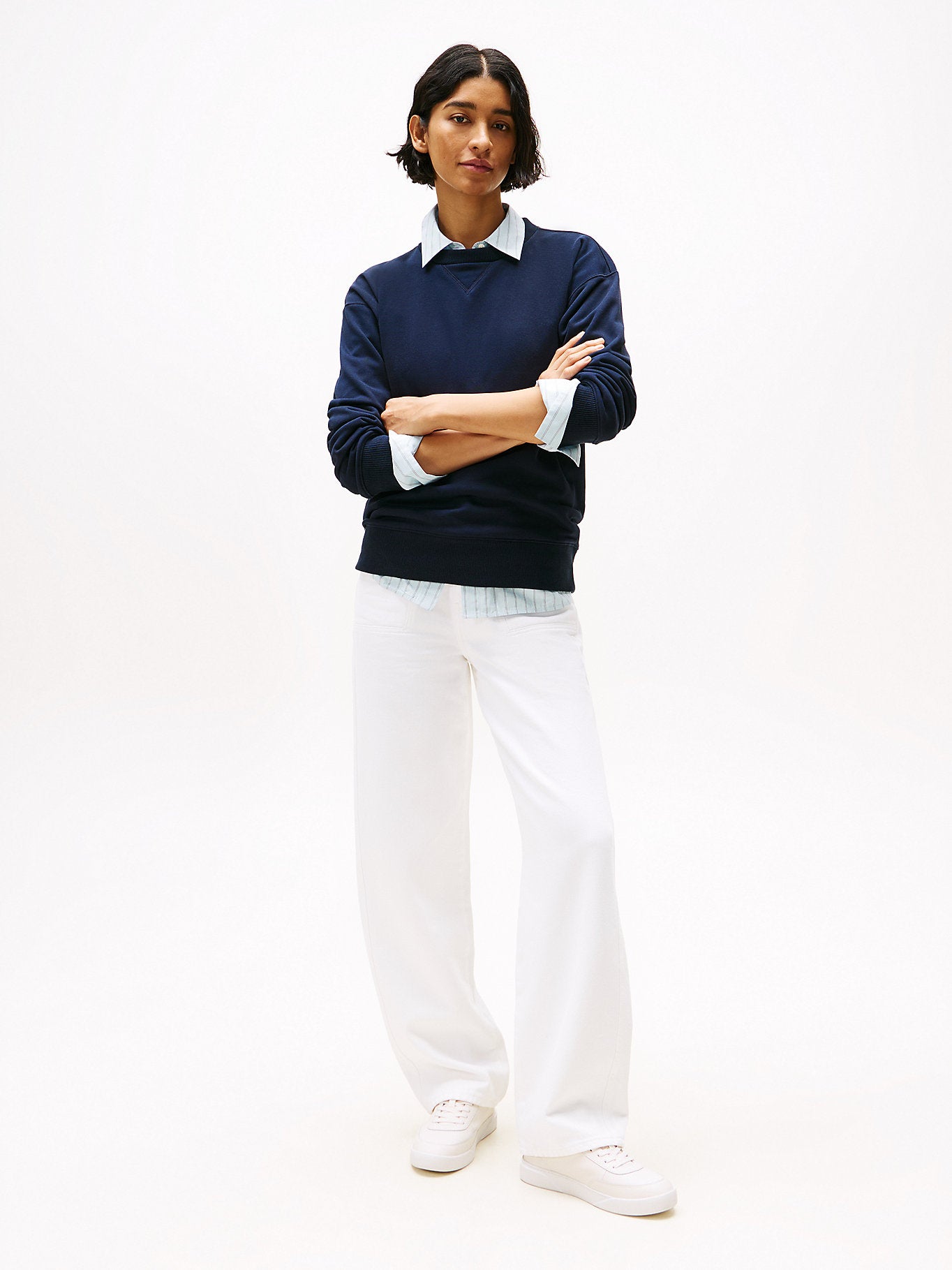 Tommy Hilfiger Court Trainers Sneaker