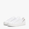 Tommy Hilfiger Metallic Embossed Trainers Sneaker