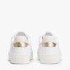 Tommy Hilfiger Metallic Embossed Trainers Sneaker