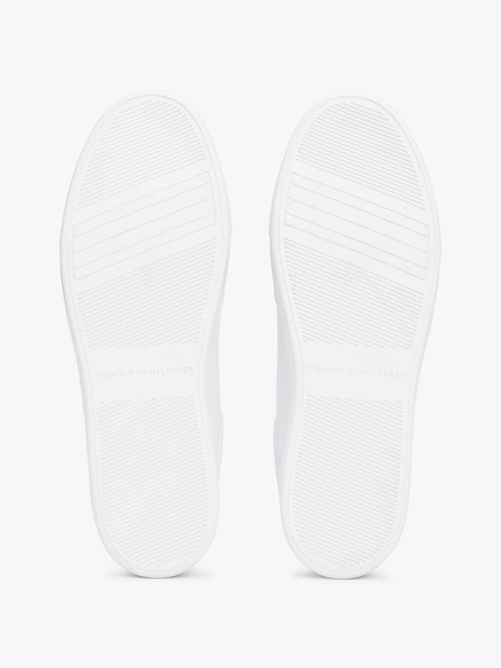 Tommy Hilfiger Th Monogram Court Trainers Sneaker