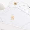 Tommy Hilfiger Th Monogram Court Trainers Sneaker