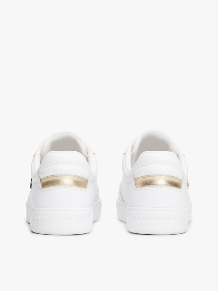 Tommy Hilfiger Th Monogram Court Trainers Sneaker