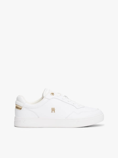 Tommy Hilfiger Th Monogram Court Trainers Sneaker