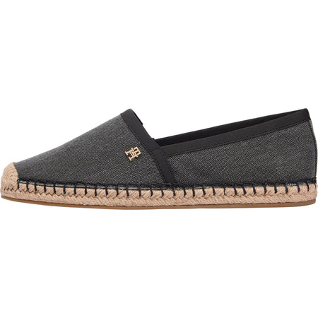 Tommy Hilfiger Slip On Espadrille Loafer