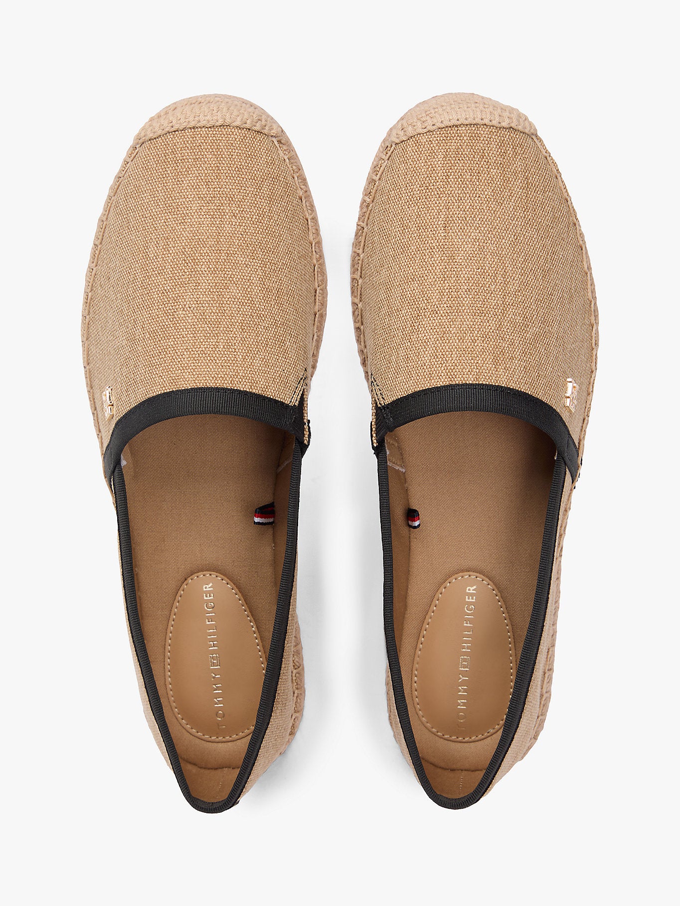 Loafer تومي هيلفيجر Slip On Espadrille
