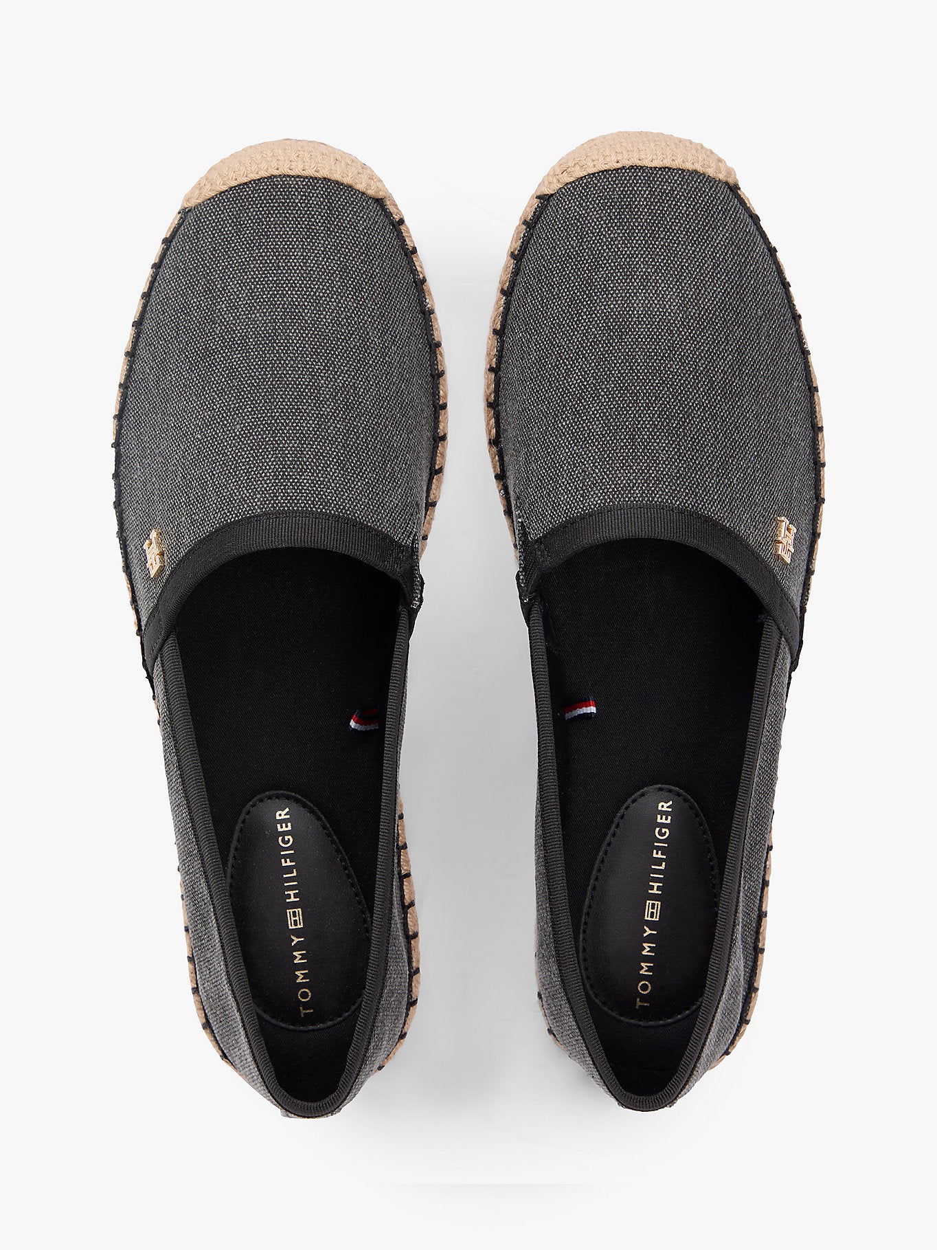 Loafer تومي هيلفيجر Slip On Espadrille