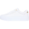 حذاء سنيكر تومي هيلفيجر Platform Sneaker Tumbled