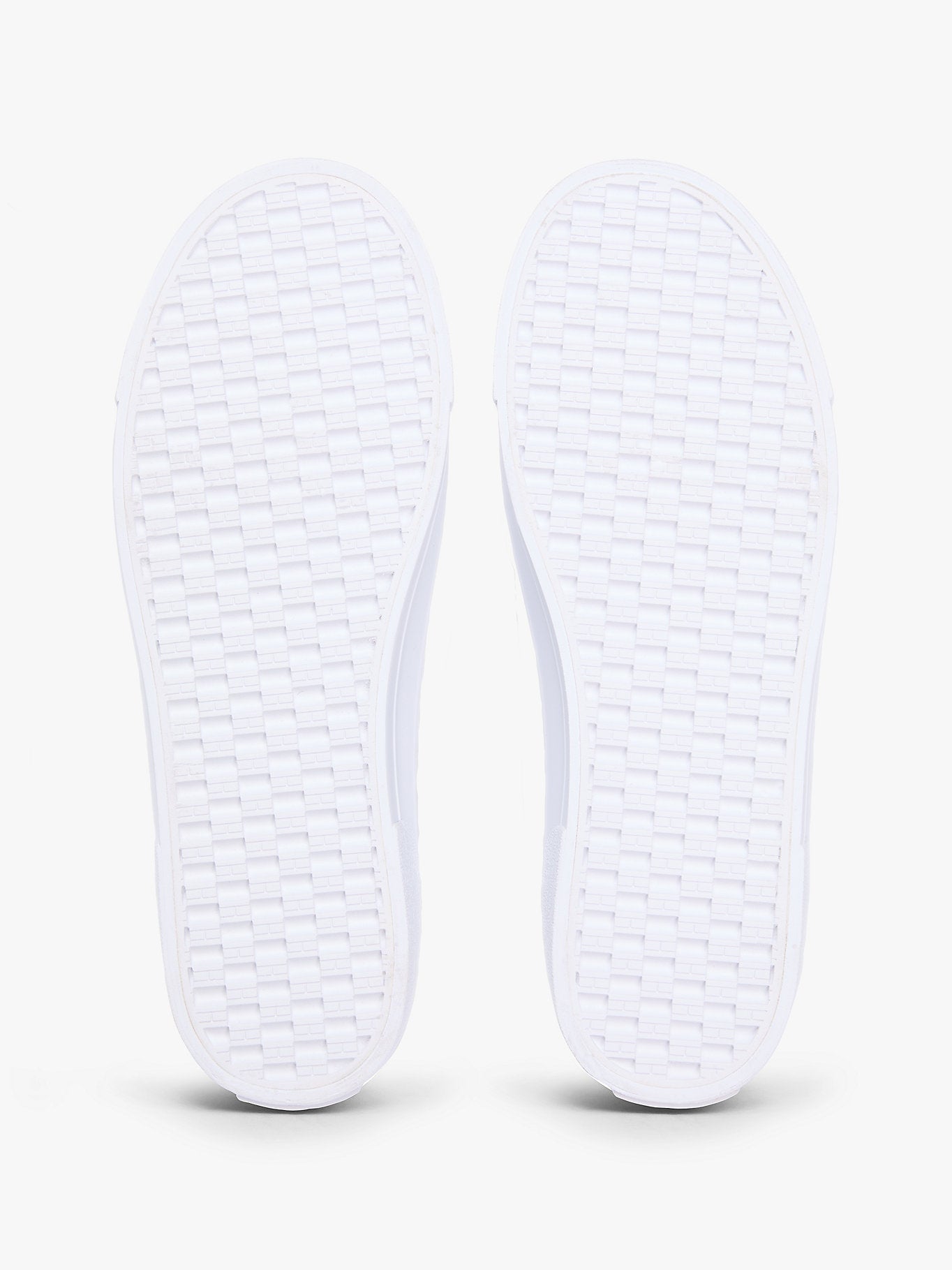 حذاء سنيكر تومي هيلفيجر Platform Sneaker Tumbled