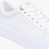 حذاء سنيكر تومي هيلفيجر Platform Sneaker Tumbled
