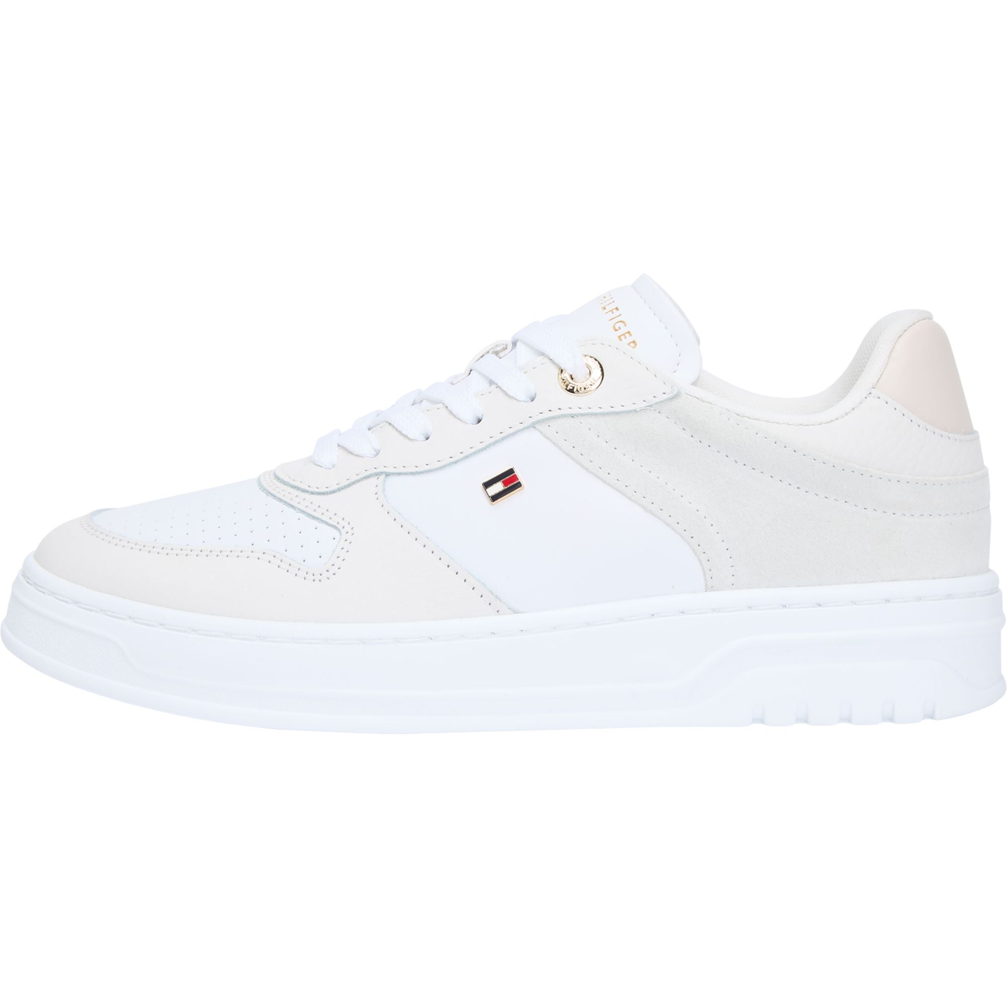 حذاء سنيكر تومي هيلفيجر Sporty Cupsole Tumbled