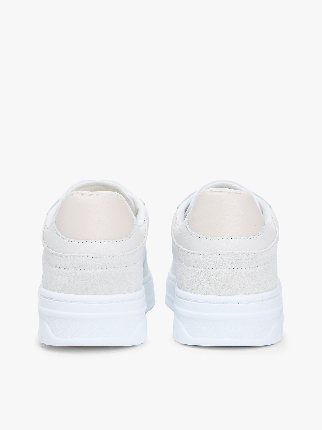 حذاء سنيكر تومي هيلفيجر Sporty Cupsole Tumbled