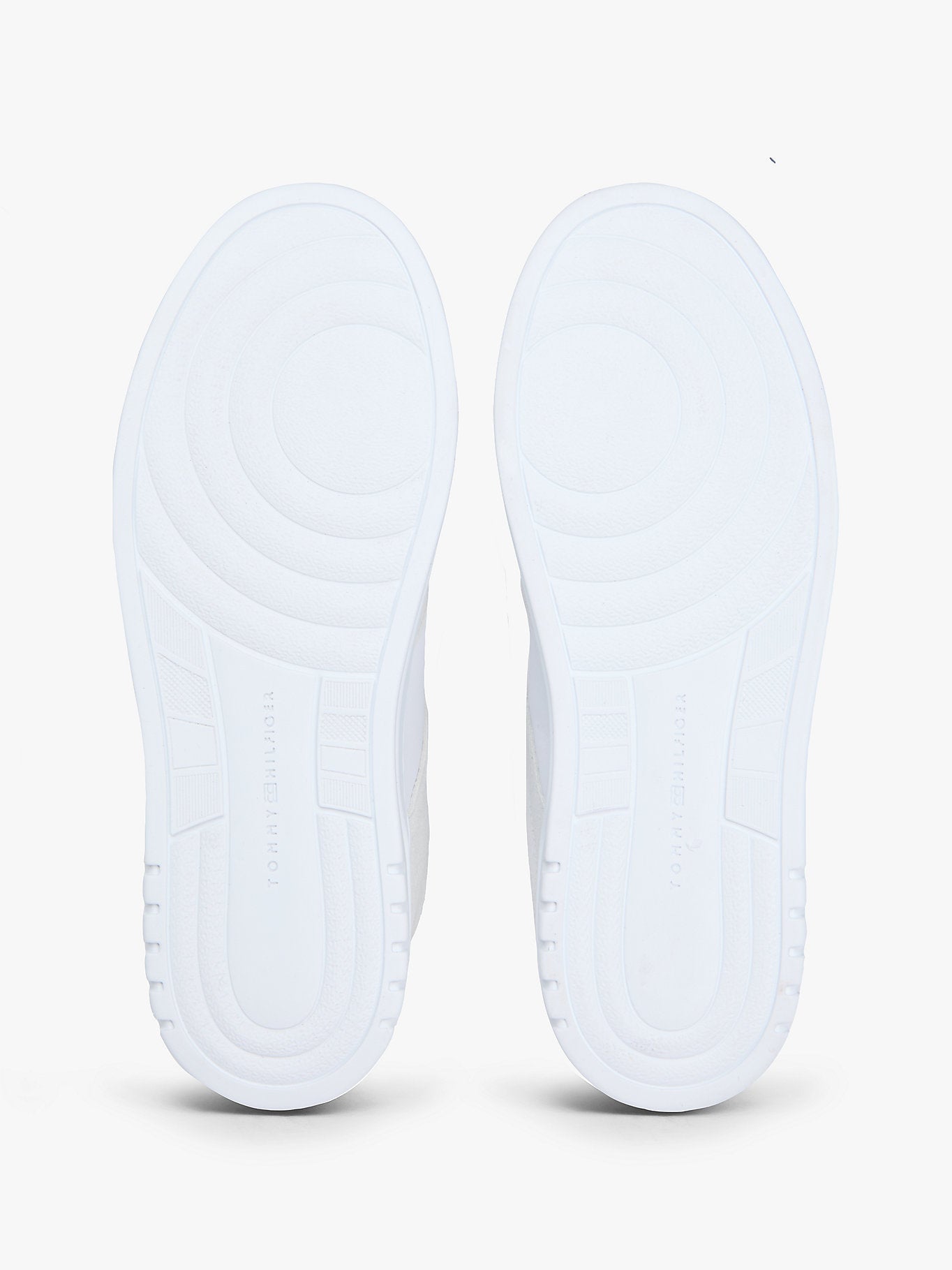 حذاء سنيكر تومي هيلفيجر Sporty Cupsole Tumbled