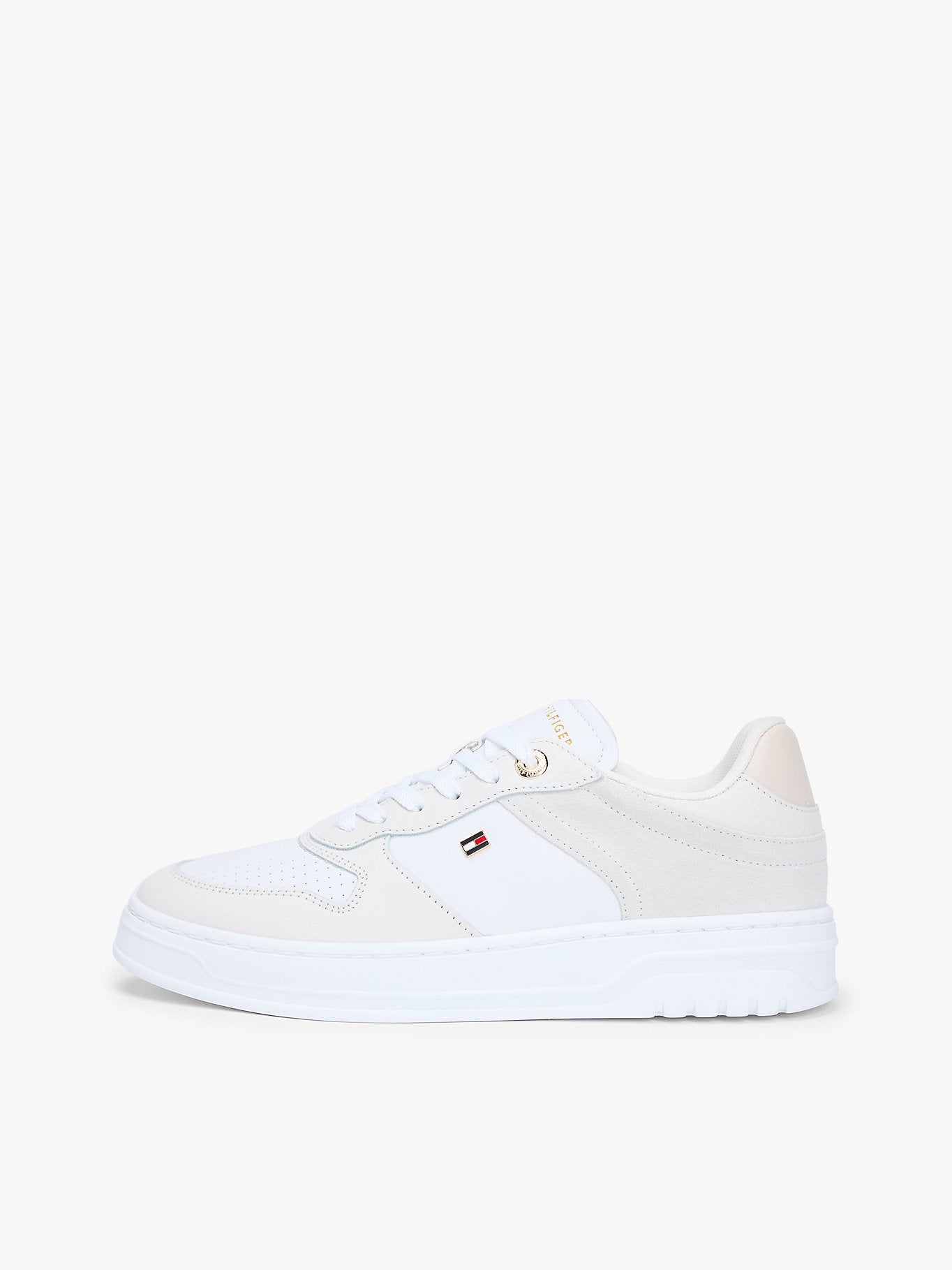 حذاء سنيكر تومي هيلفيجر Sporty Cupsole Tumbled