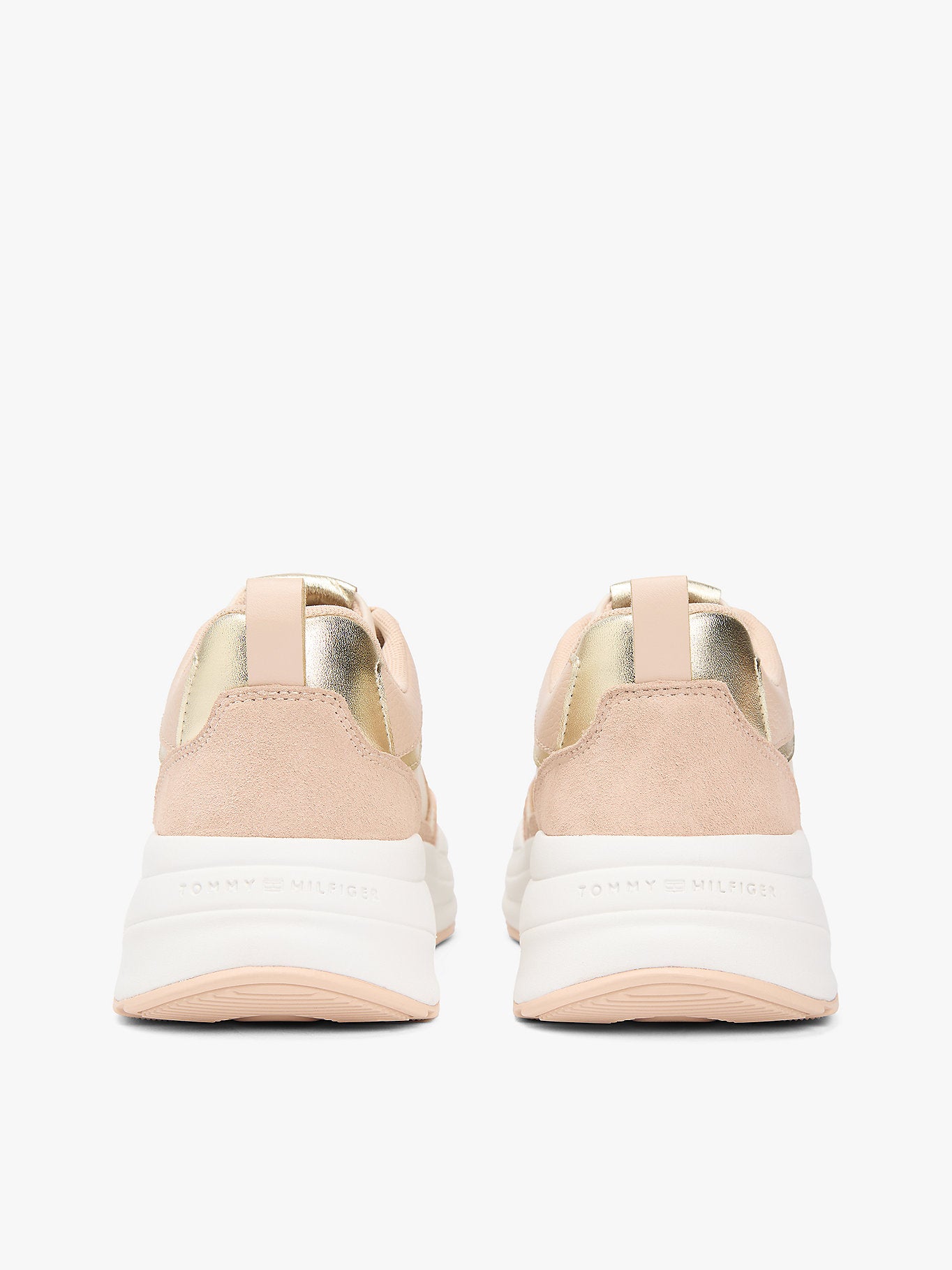 Tommy Hilfiger Chunky Runner Metallic Sneaker
