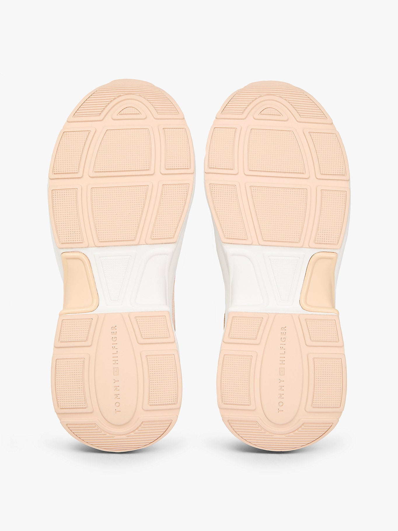 Tommy Hilfiger Chunky Runner Metallic Sneaker