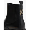 حذاء تومي هيلفيجر Emboss Grain Leather Chelsea