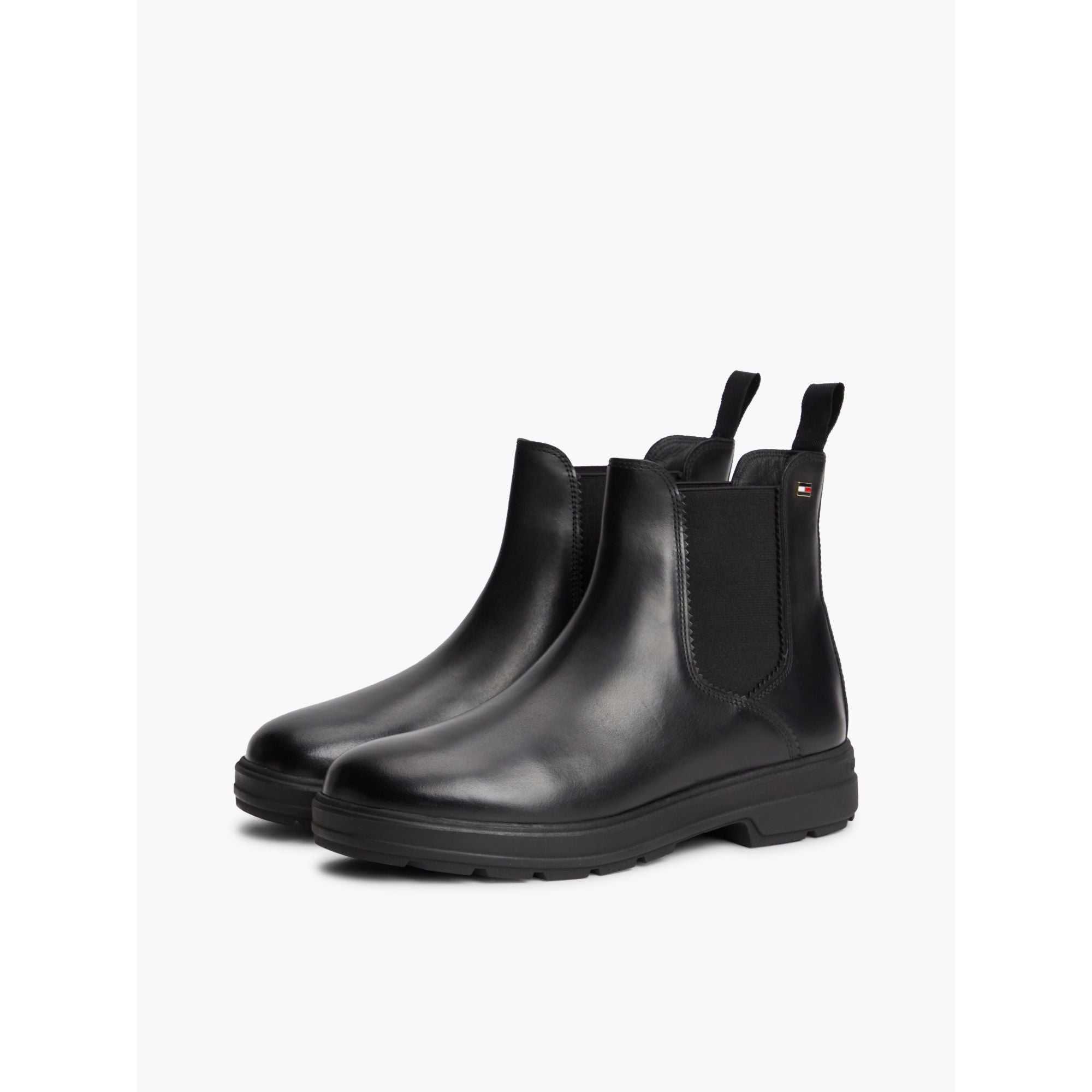 Tommy Hilfiger Flag Outdoor Chelsea Boot Shoe