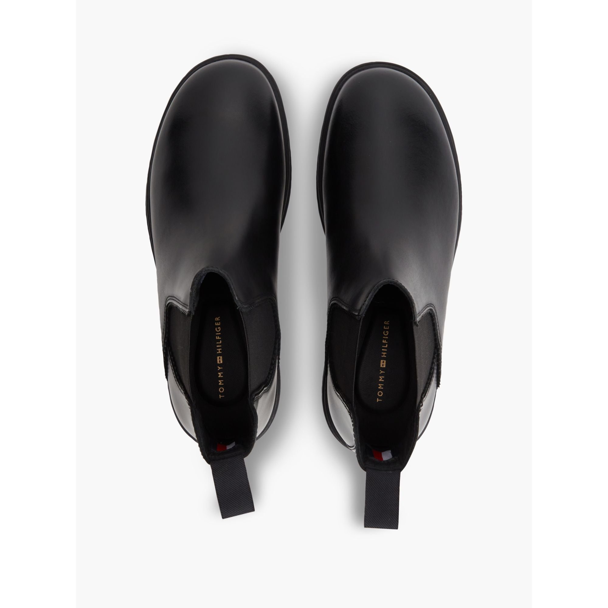 Tommy Hilfiger Flag Outdoor Chelsea Boot Shoe