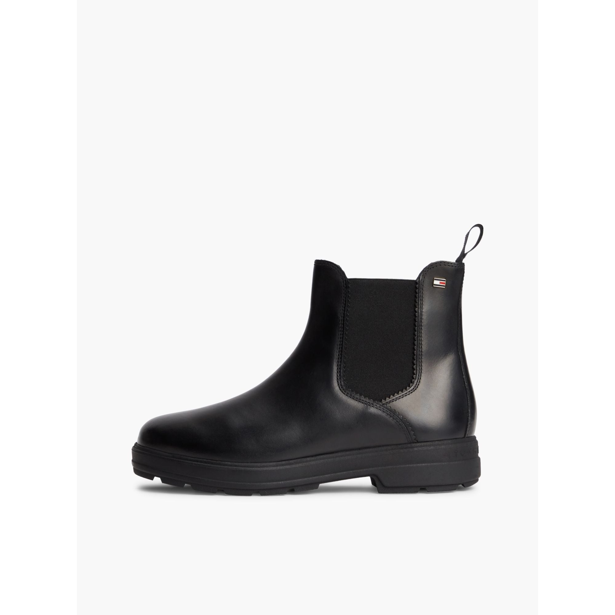 Tommy Hilfiger Flag Outdoor Chelsea Boot Shoe