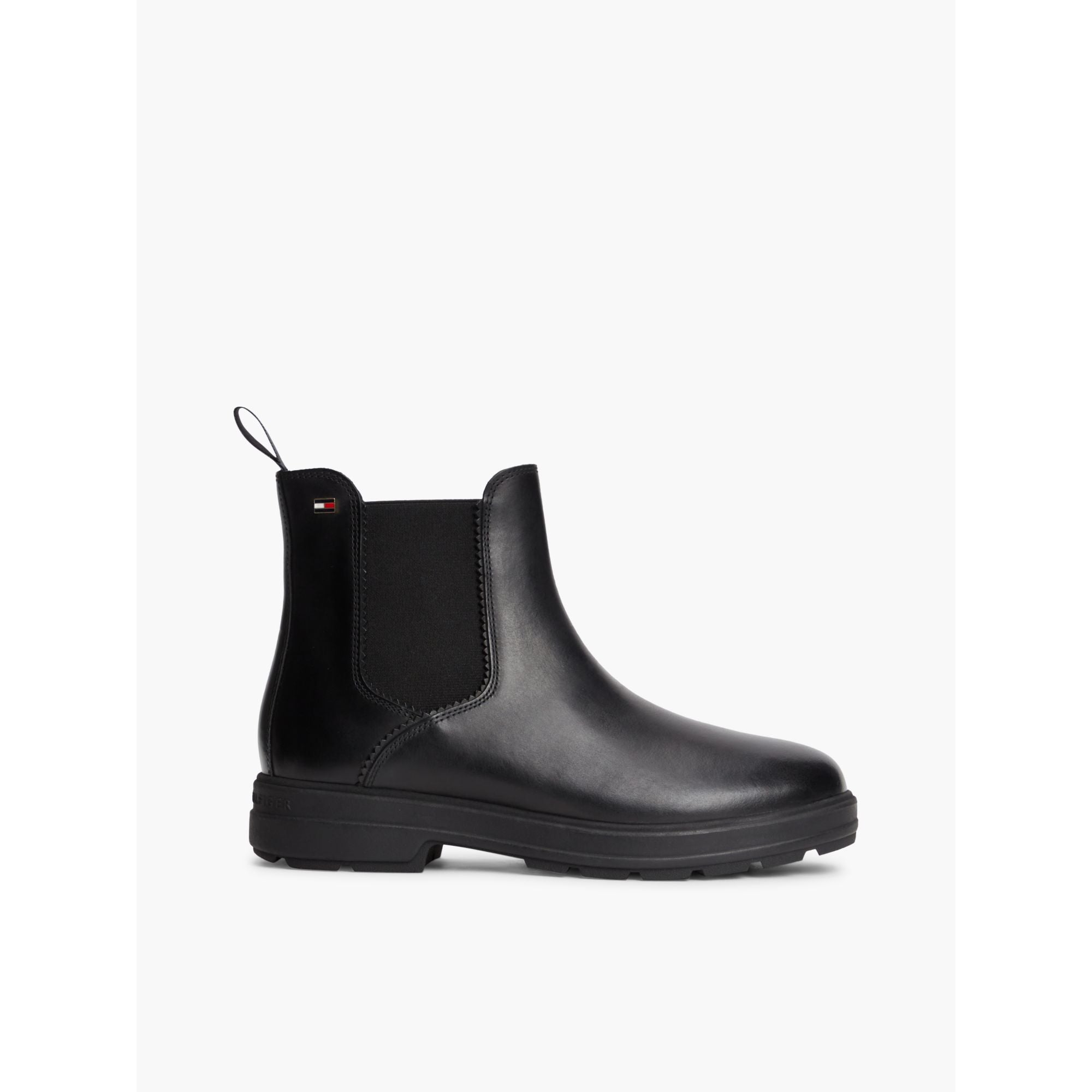 Tommy Hilfiger Flag Outdoor Chelsea Boot Shoe
