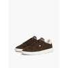 Tommy Hilfiger Icon Court Light Suede Sneaker