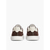 Tommy Hilfiger Icon Court Light Suede Sneaker
