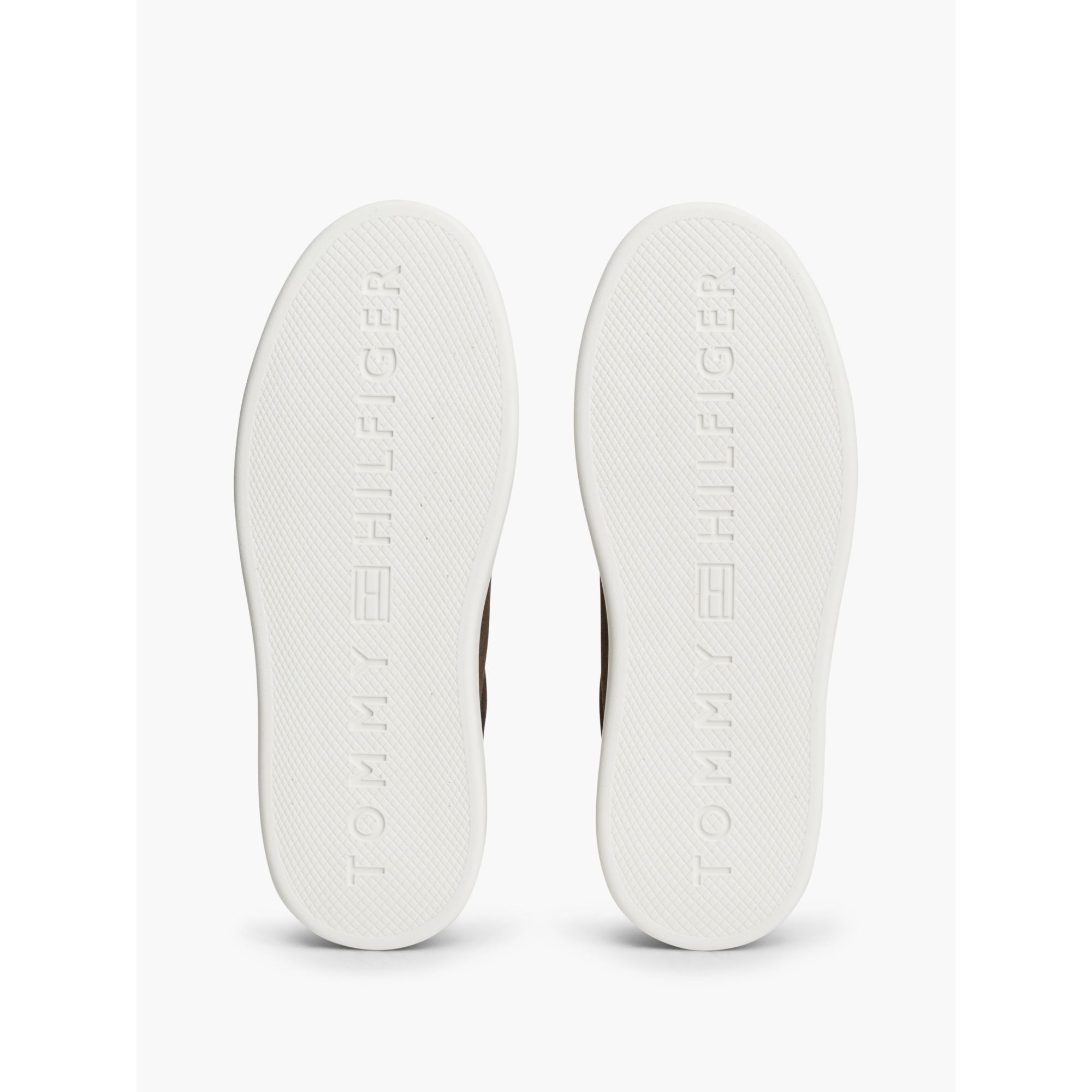Tommy Hilfiger Icon Court Light Suede Sneaker