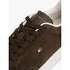Tommy Hilfiger Icon Court Light Suede Sneaker