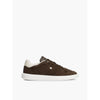 Tommy Hilfiger Icon Court Light Suede Sneaker