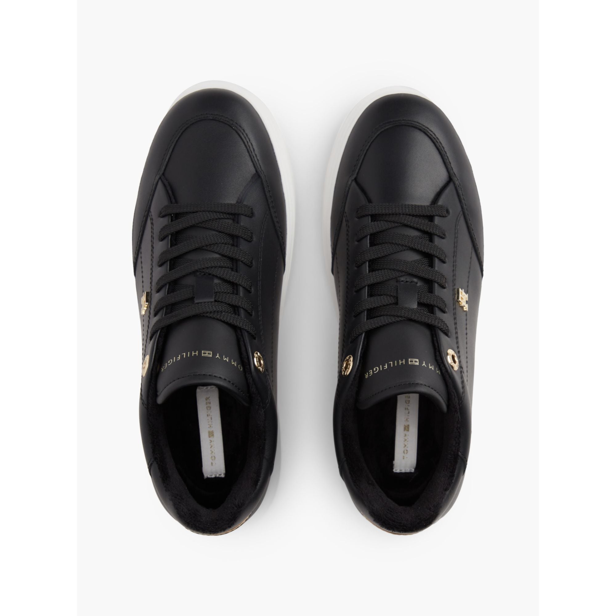 حذاء سنيكر تومي هيلفيجر Chic Cupsole Mc