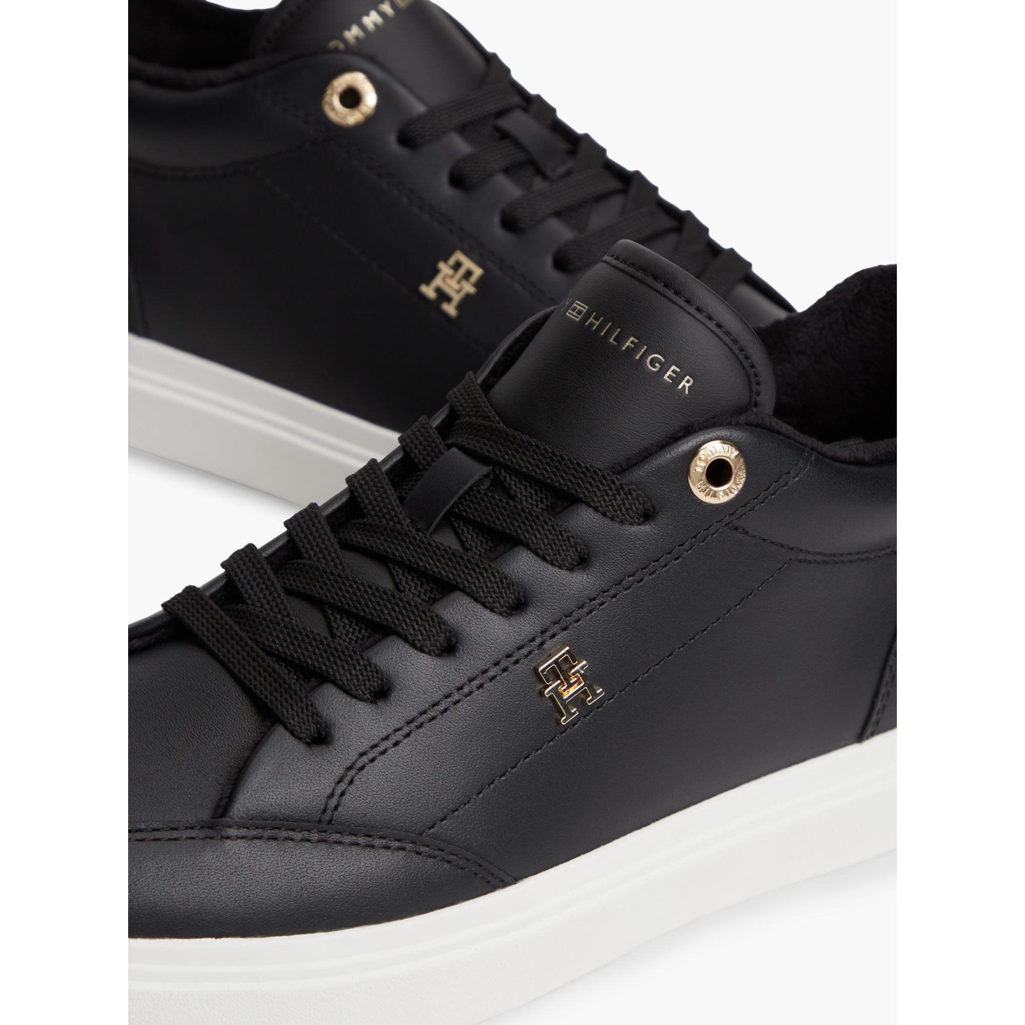 حذاء سنيكر تومي هيلفيجر Chic Cupsole Mc