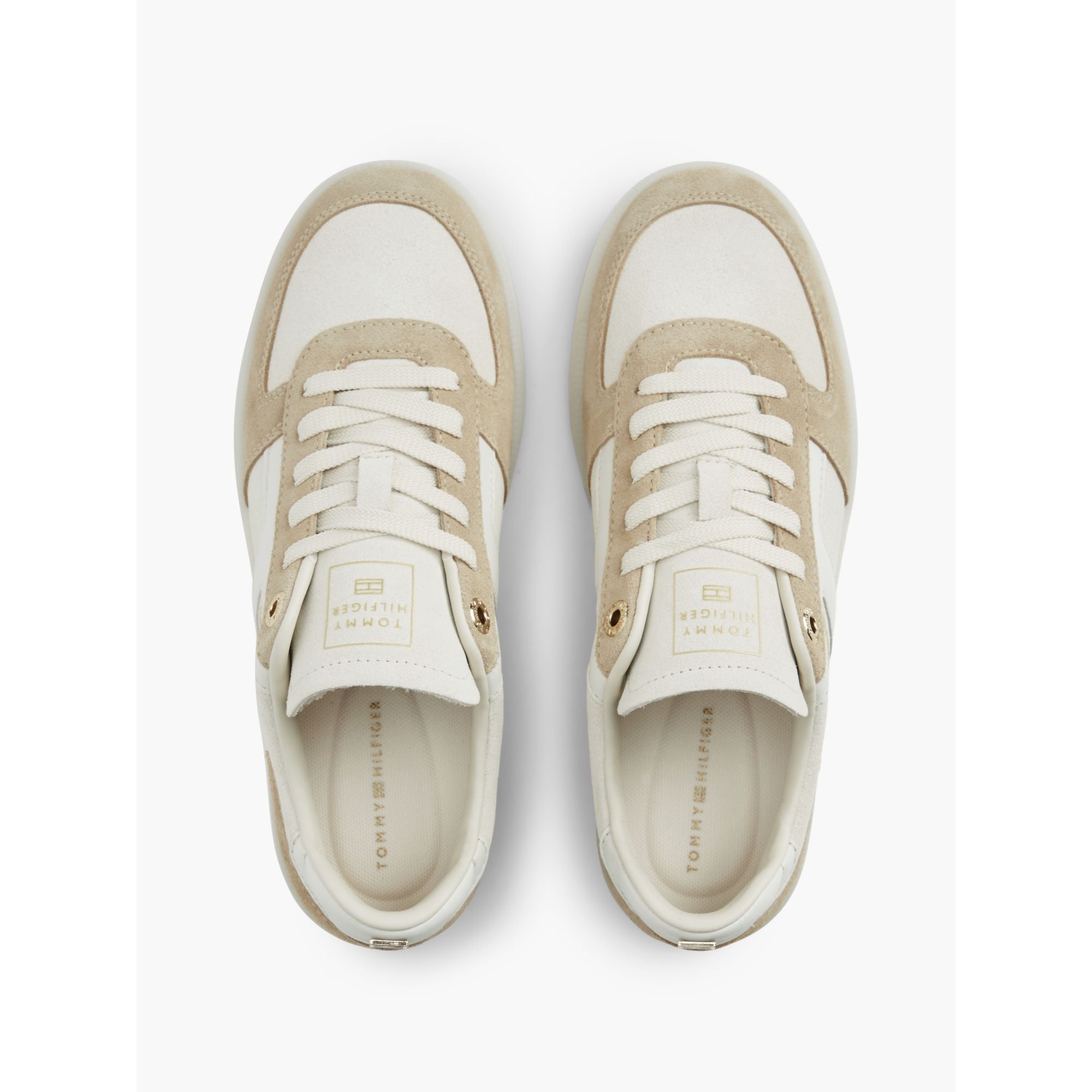 Tommy Hilfiger Tribeca Sneaker Suede Shoe