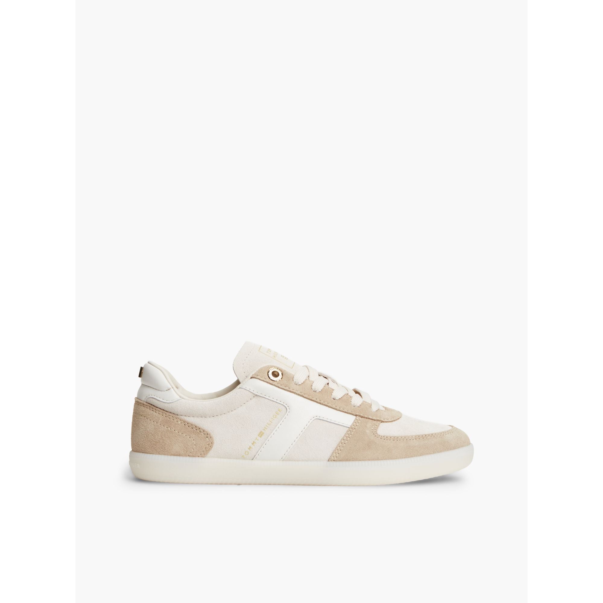 Tommy Hilfiger Tribeca Sneaker Suede Shoe