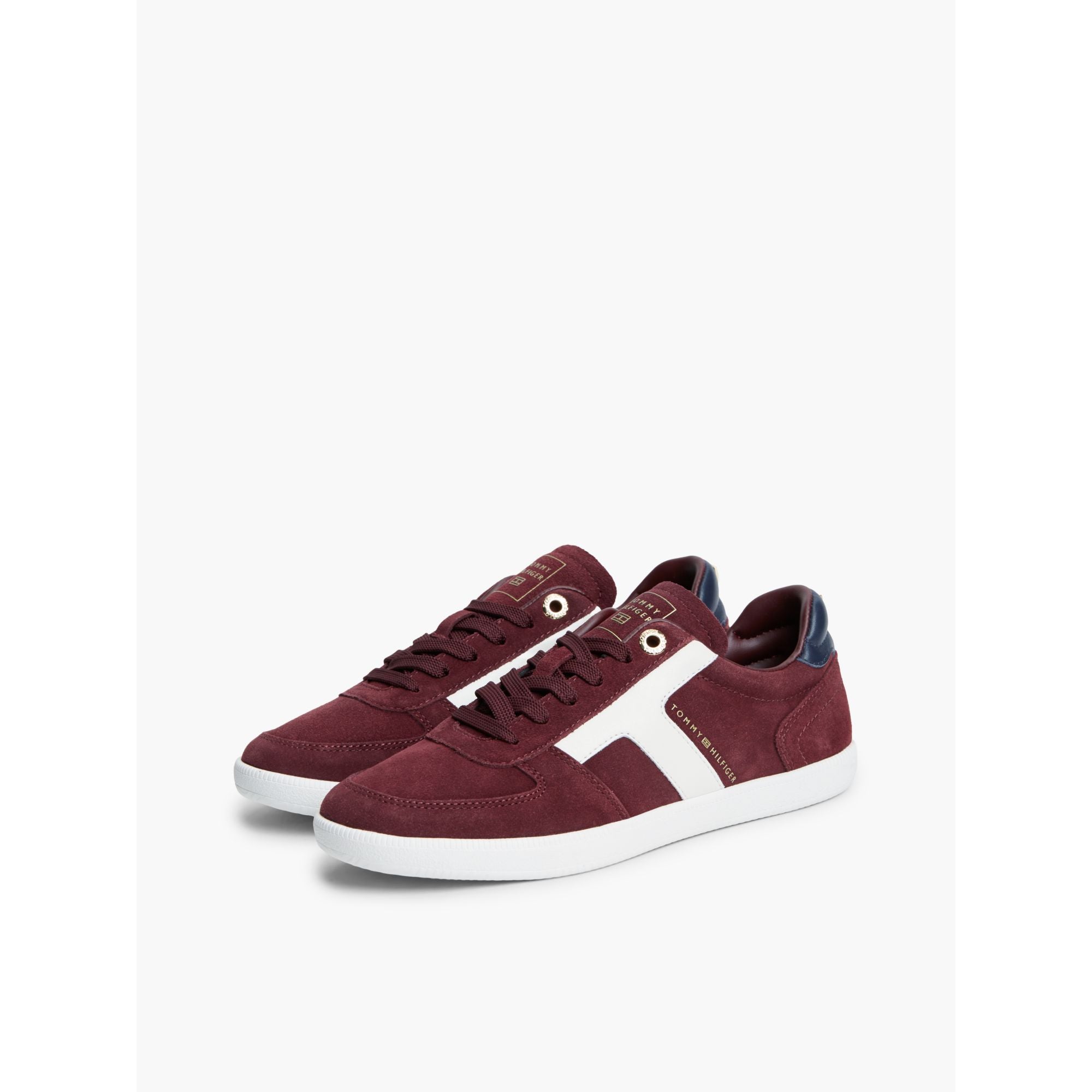 حذاء سنيكر تومي هيلفيجر Tribeca Sneaker Suede