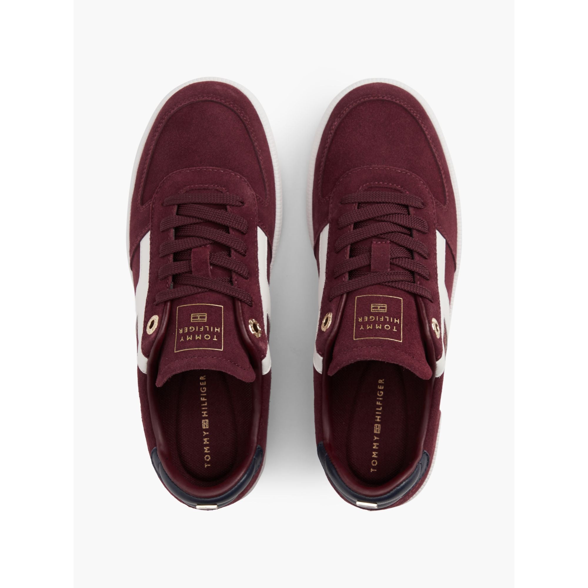 حذاء سنيكر تومي هيلفيجر Tribeca Sneaker Suede