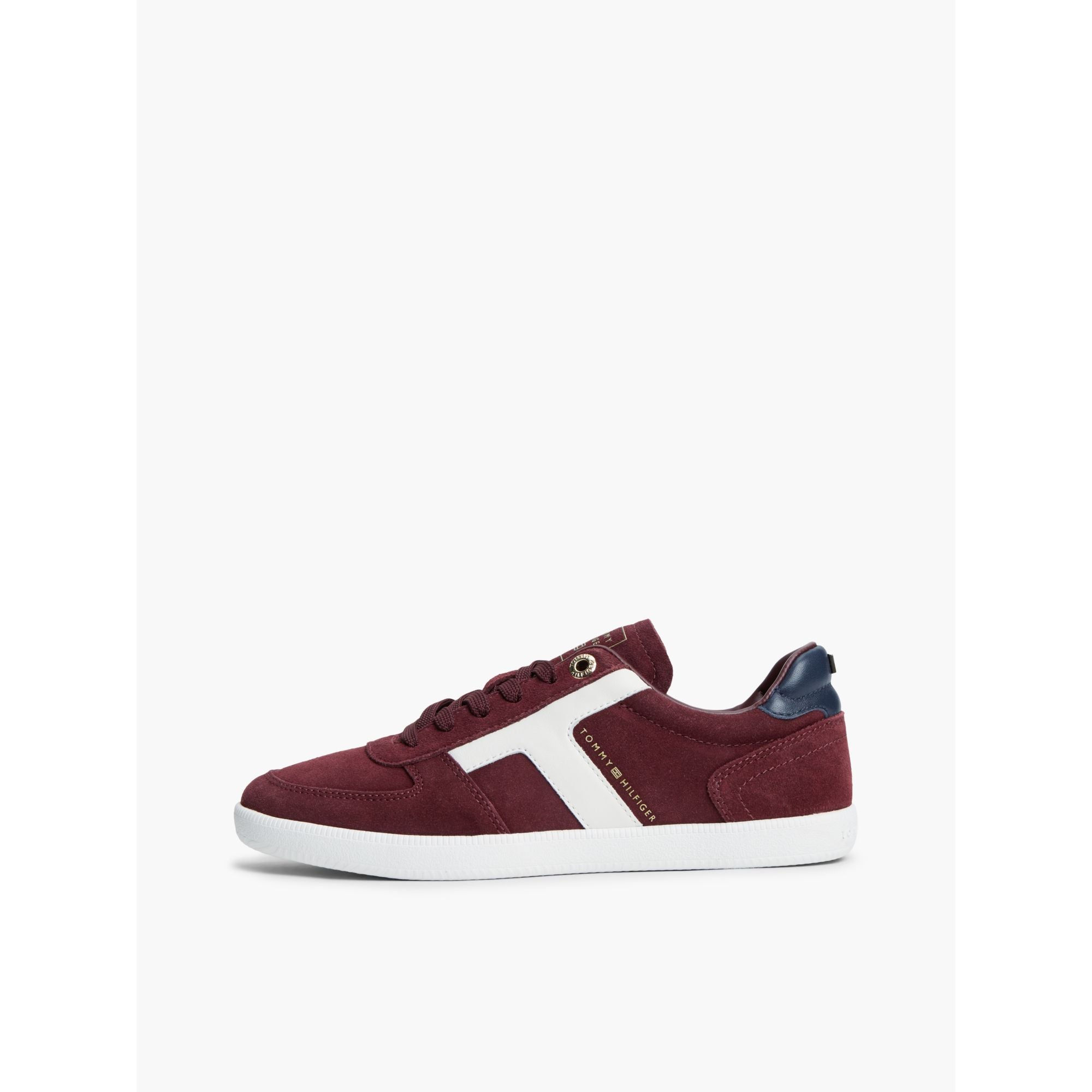 حذاء سنيكر تومي هيلفيجر Tribeca Sneaker Suede