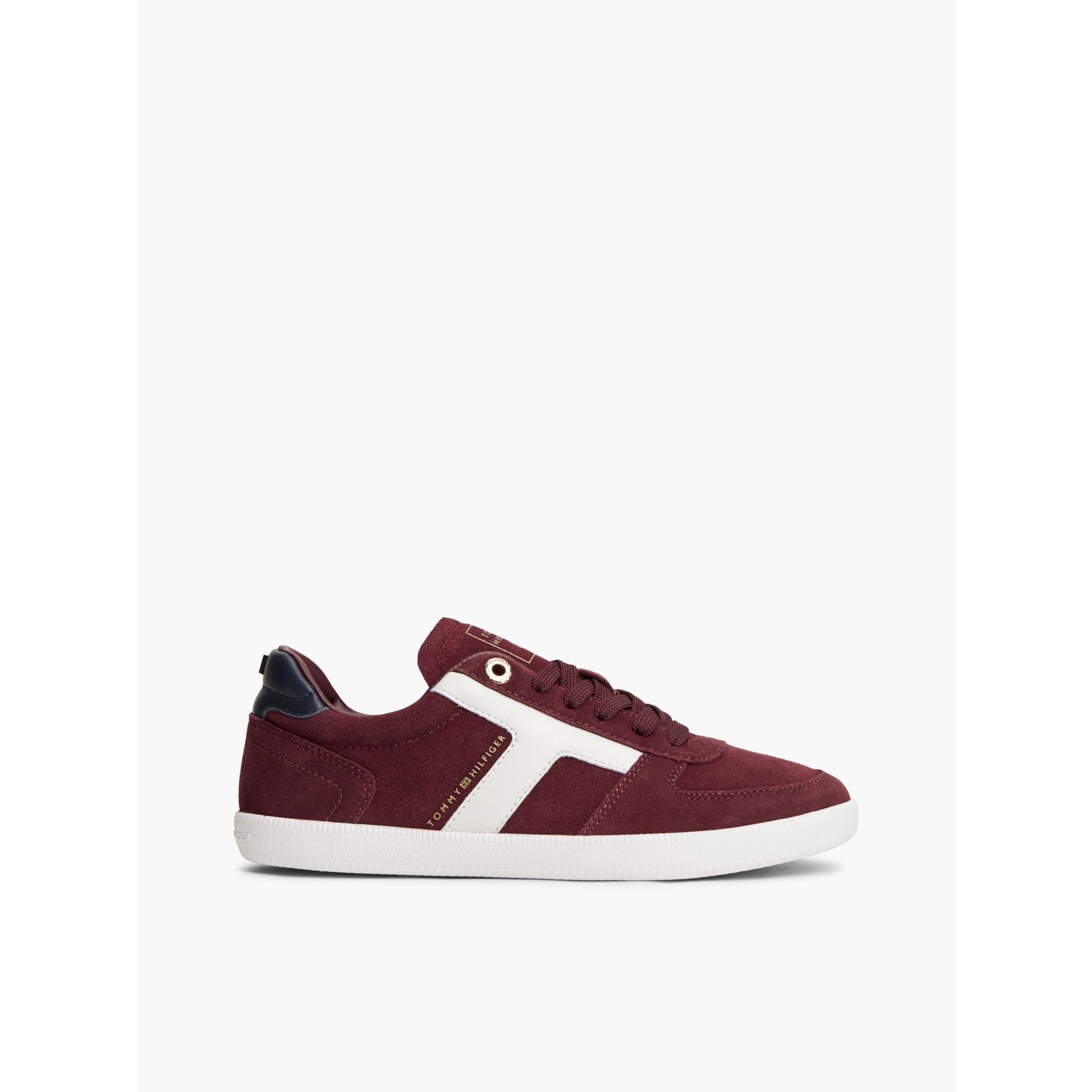 حذاء سنيكر تومي هيلفيجر Tribeca Sneaker Suede