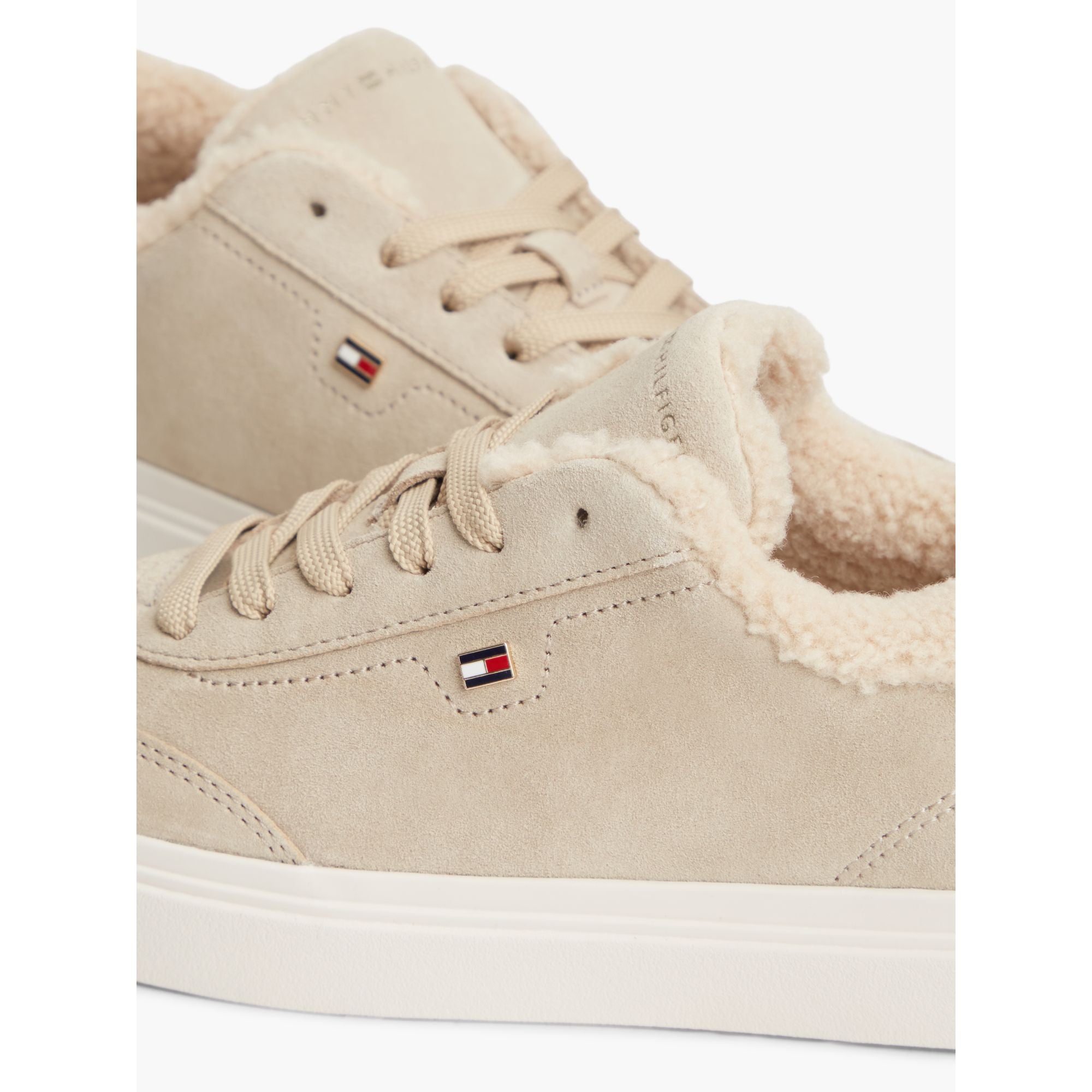 Tommy Hilfiger Chic Cupsole Wl Sneaker
