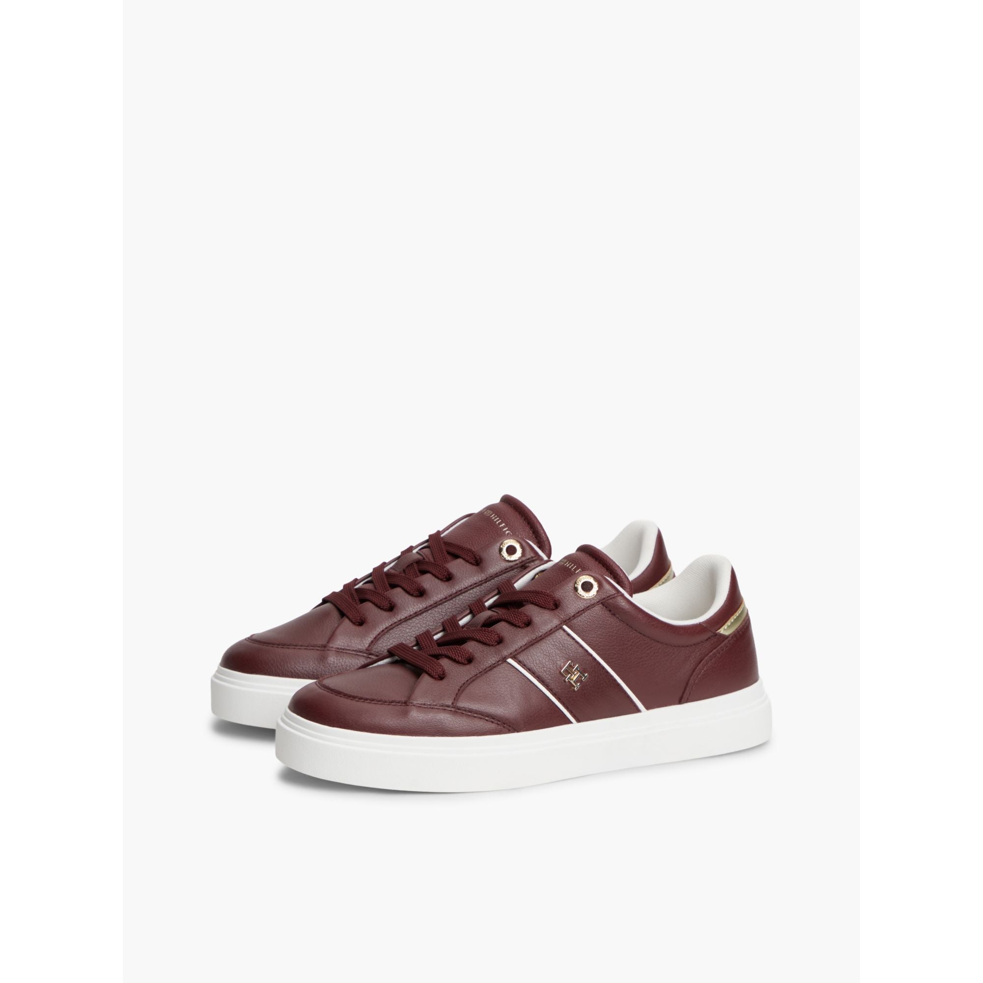 Tommy Hilfiger Feminine Cupsole Shoe