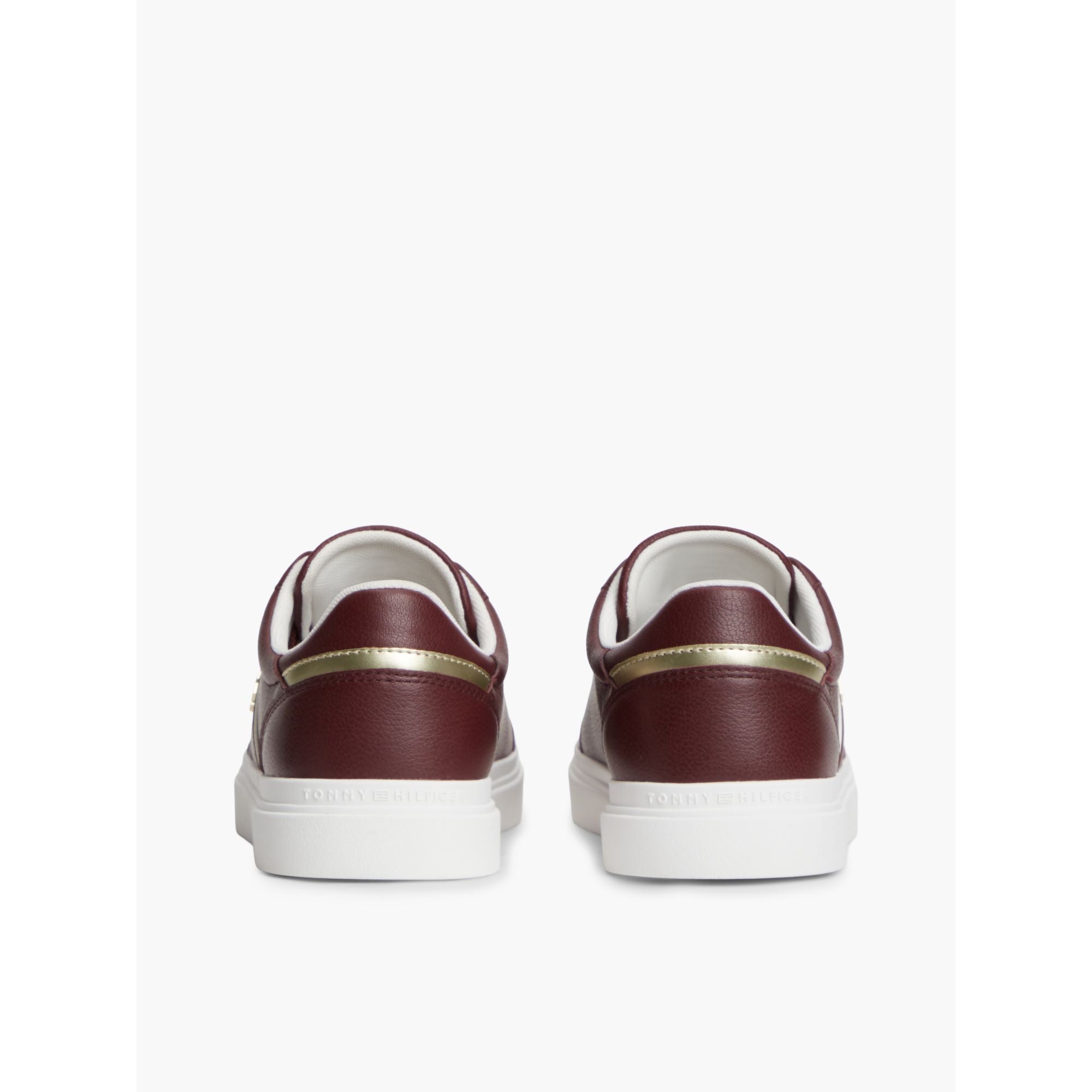 Tommy Hilfiger Feminine Cupsole Shoe