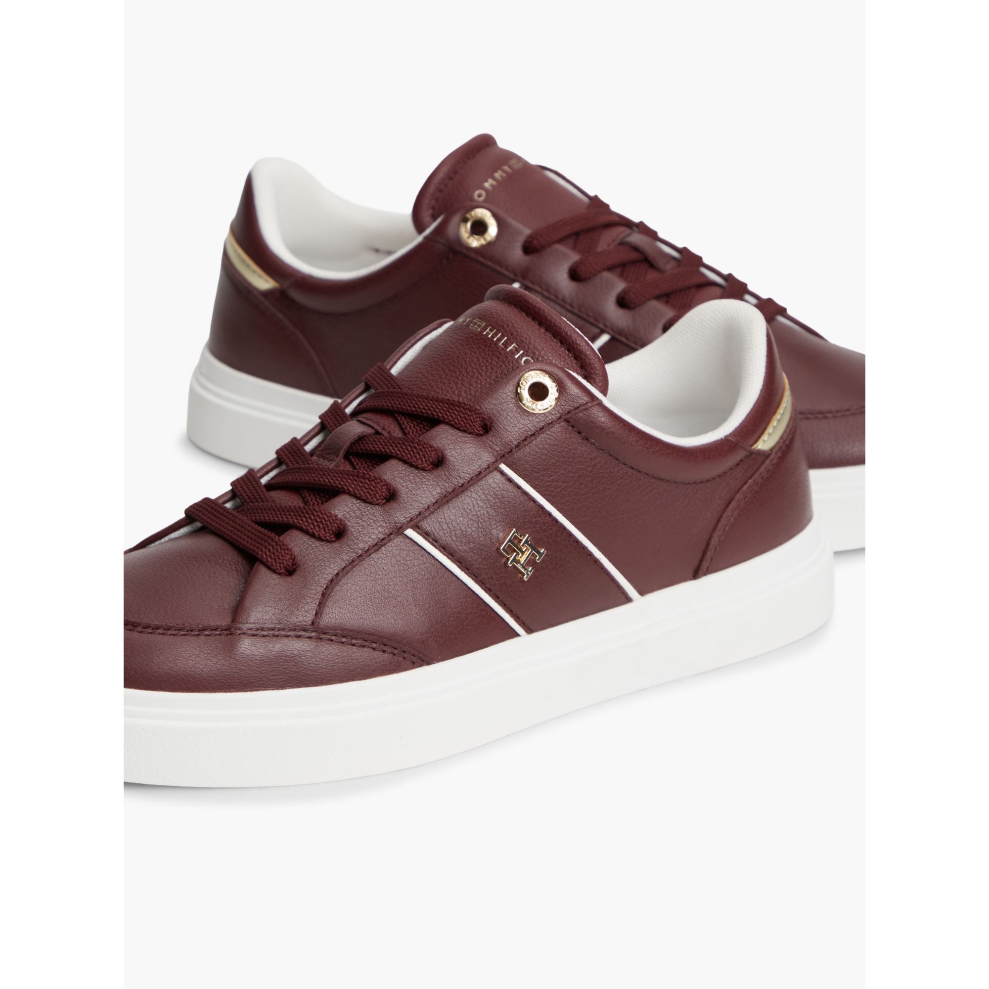 Tommy Hilfiger Feminine Cupsole Shoe