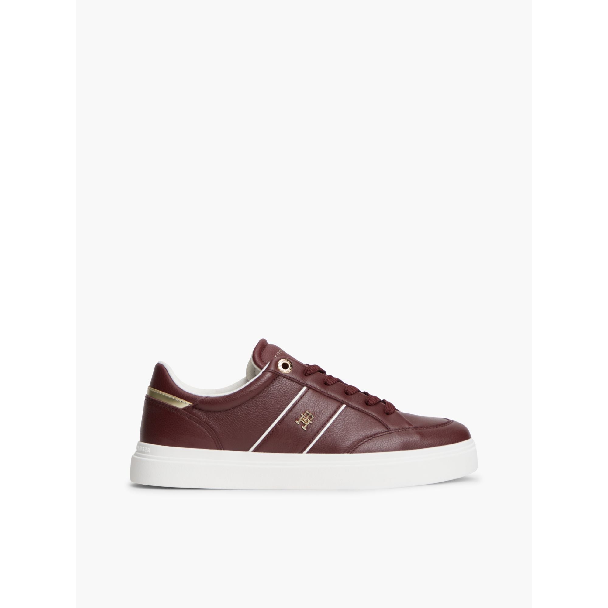 Tommy Hilfiger Feminine Cupsole Shoe