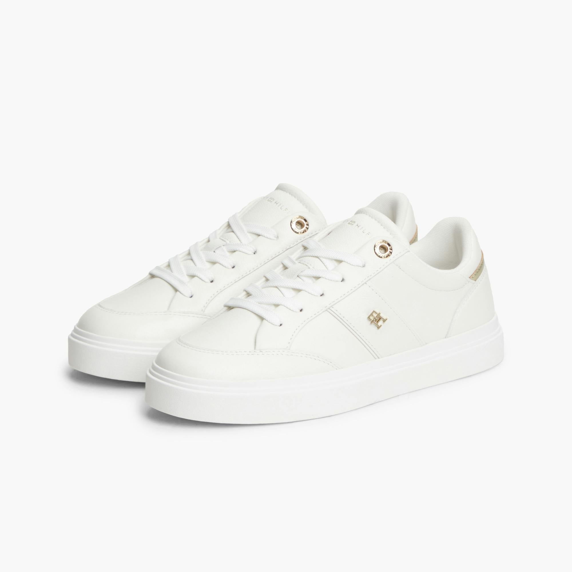 Tommy Hilfiger Feminine Cupsole Shoe