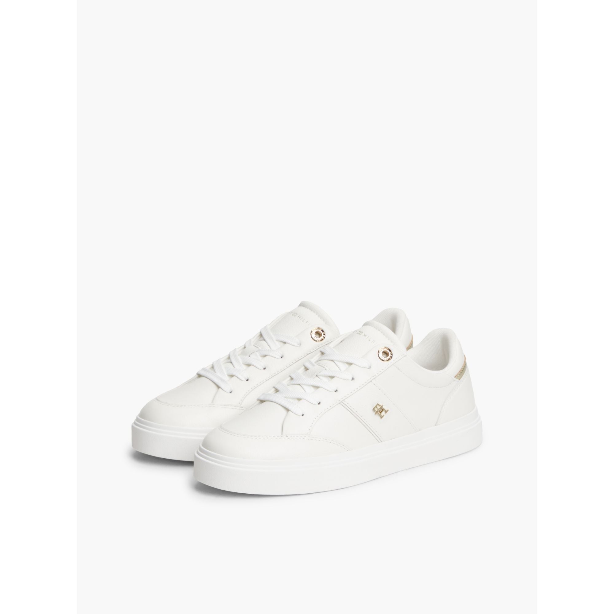 Tommy Hilfiger Feminine Cupsole Shoe