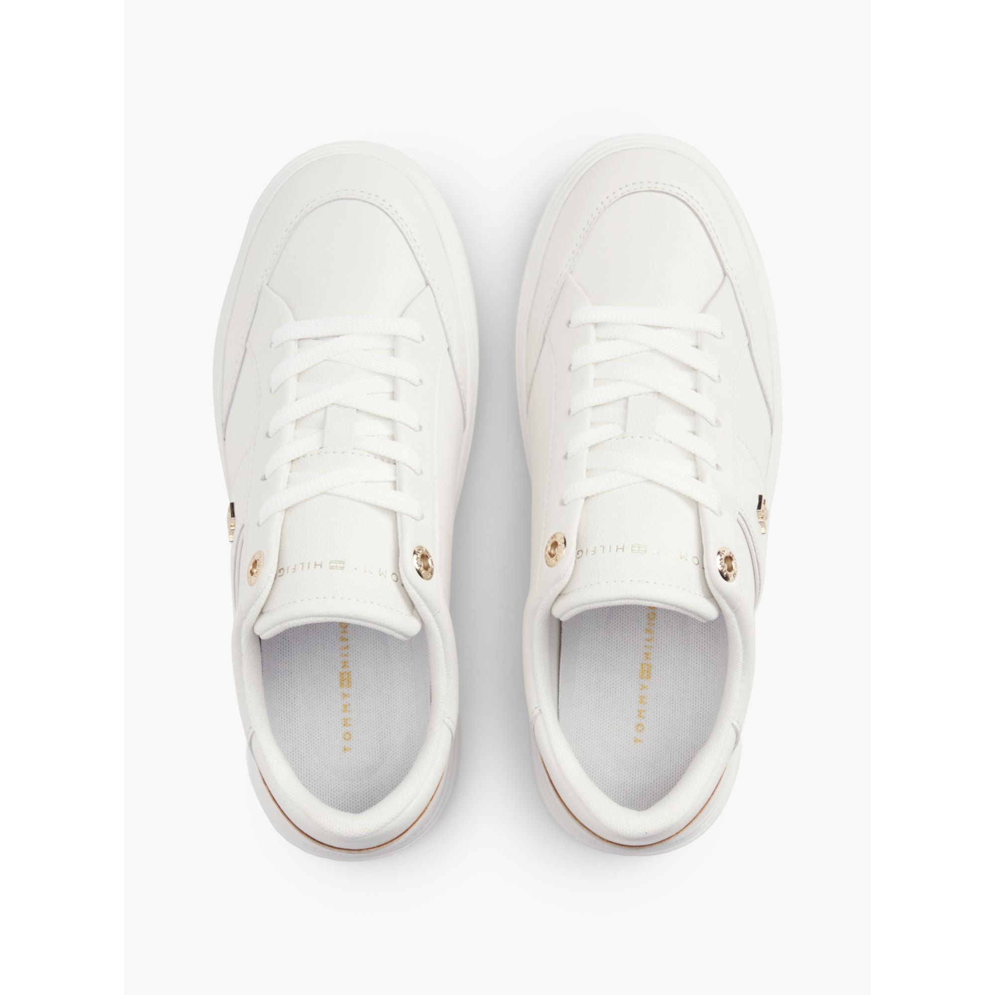 Tommy Hilfiger Feminine Cupsole Shoe