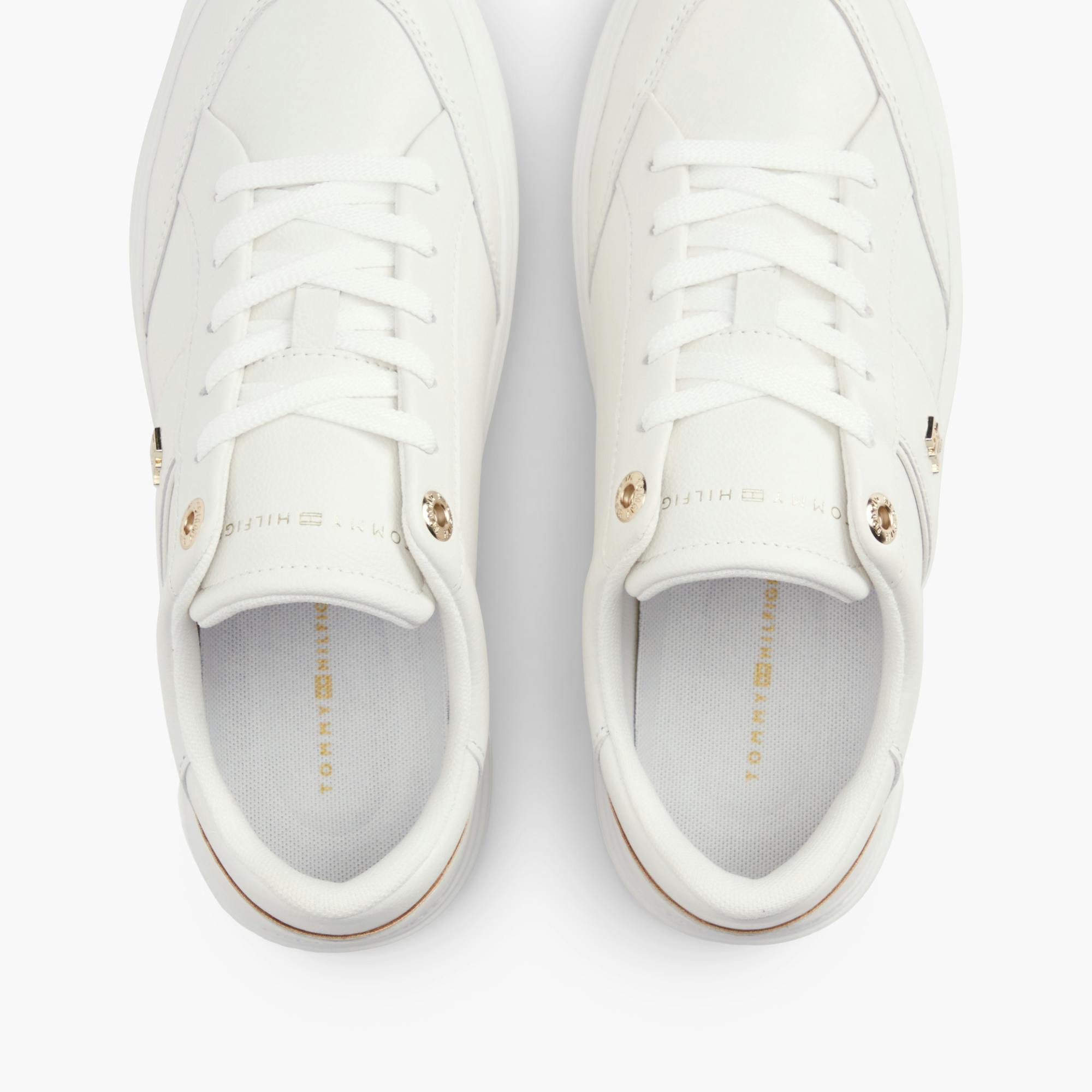 Tommy Hilfiger Feminine Cupsole Shoe