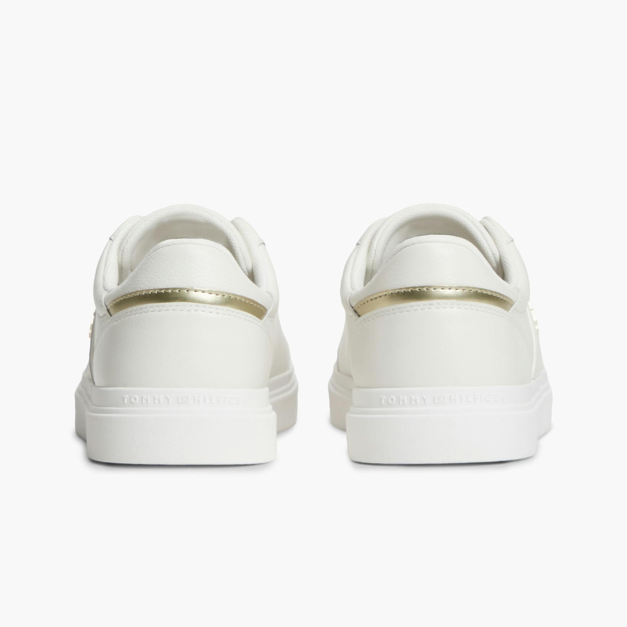 Tommy Hilfiger Feminine Cupsole Shoe